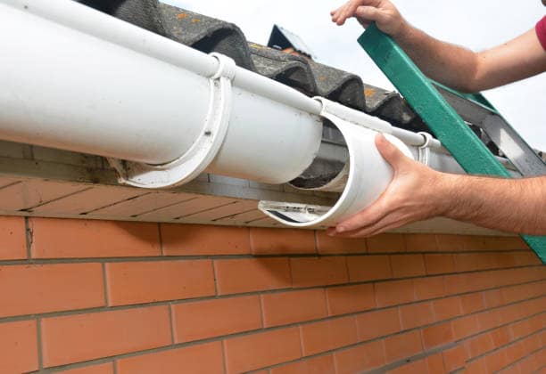 gutter installers in midlothian Virginia near me