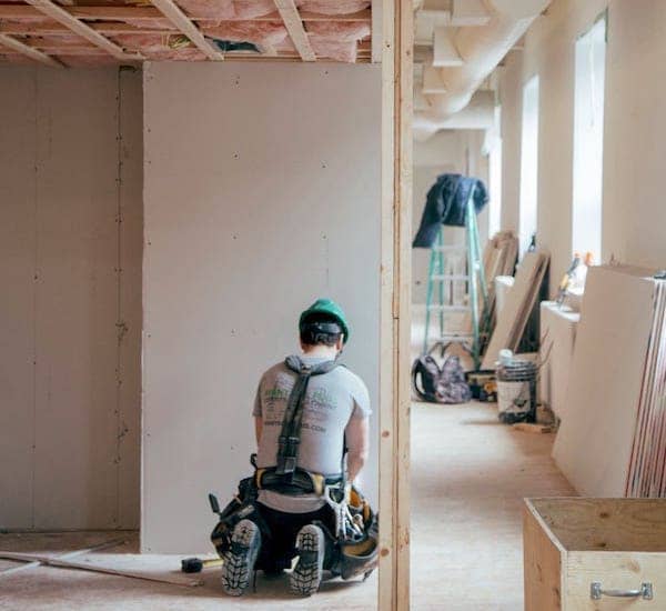 Midlothian VA commercial contracting